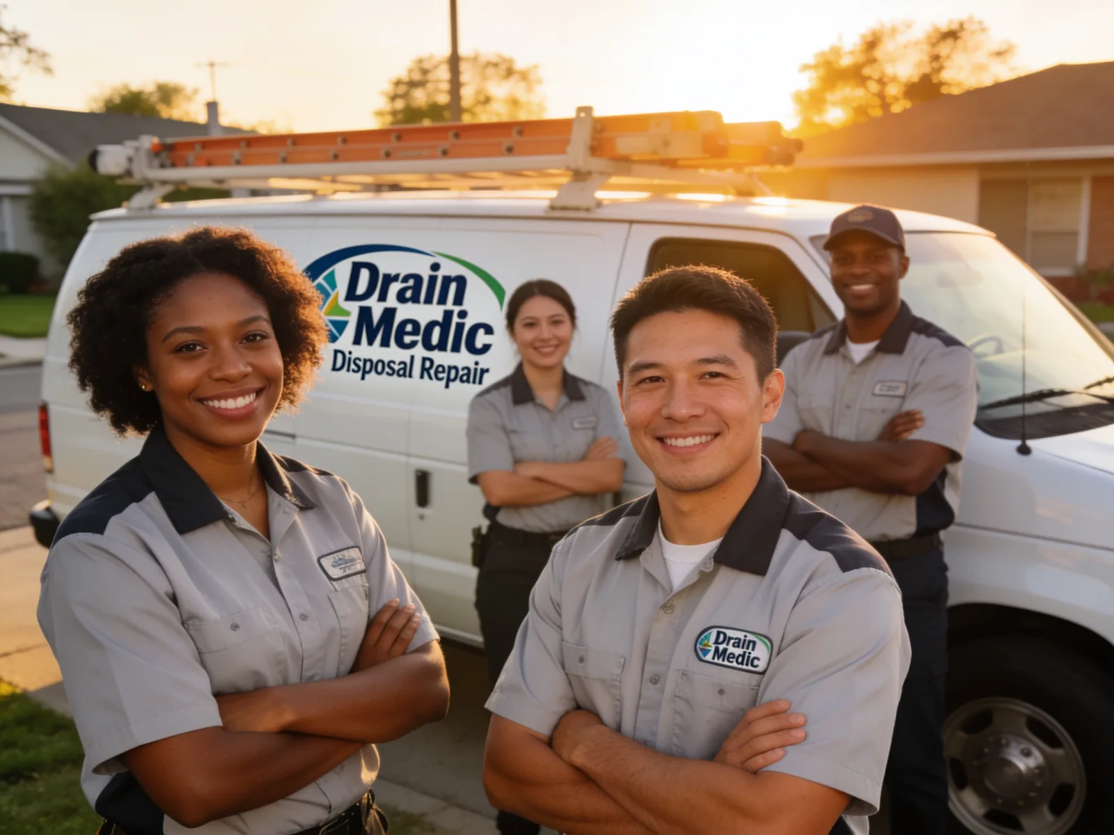 Garbage Disposal Repair company in Wrens, GA